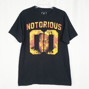NOTORIOUS B.I.G. Biggie Smalls graphic tee